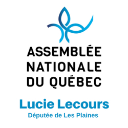 Lucie Lecours Députée de Les Plaines