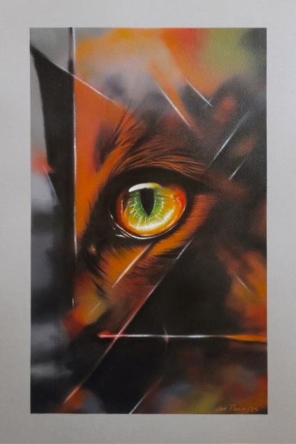 CAT'S EYES III  2025